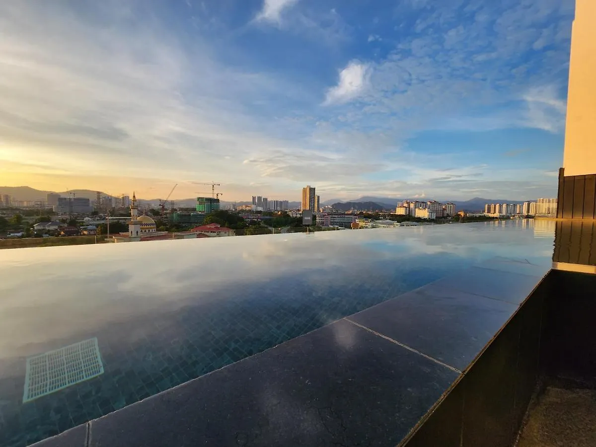 Kl Serenity Quarter Flexus At Jln Kuching - Self C-In, F-Parking Kuala Lumpur