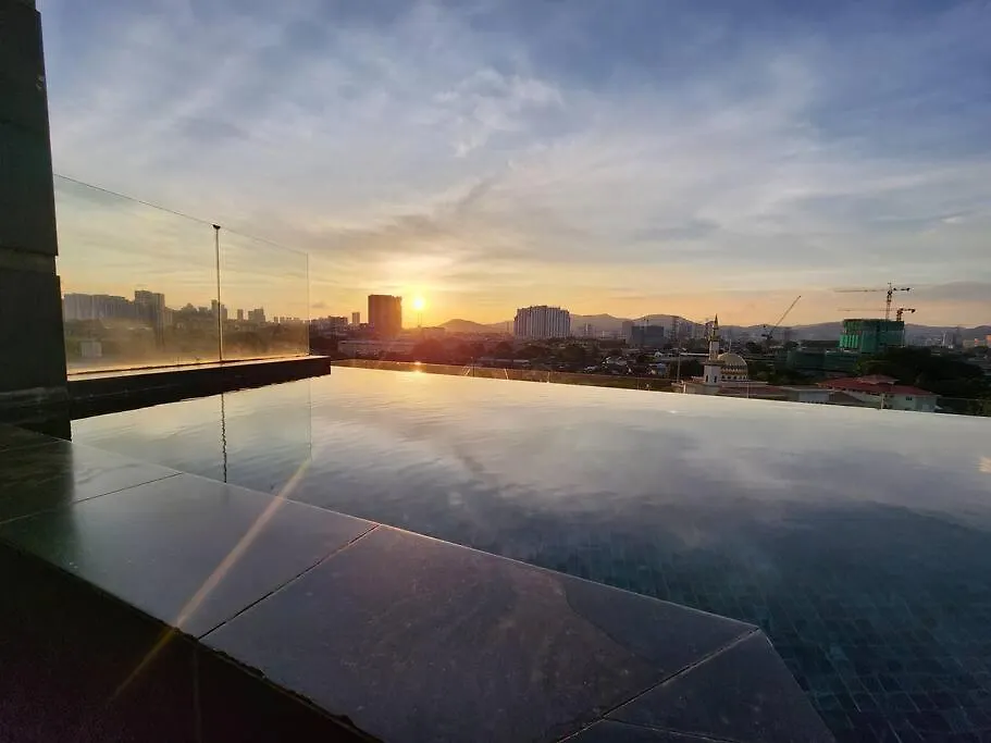 Kl Serenity Quarter Flexus At Jln Kuching - Self C-In, F-Parking Kuala Lumpur Malaysia