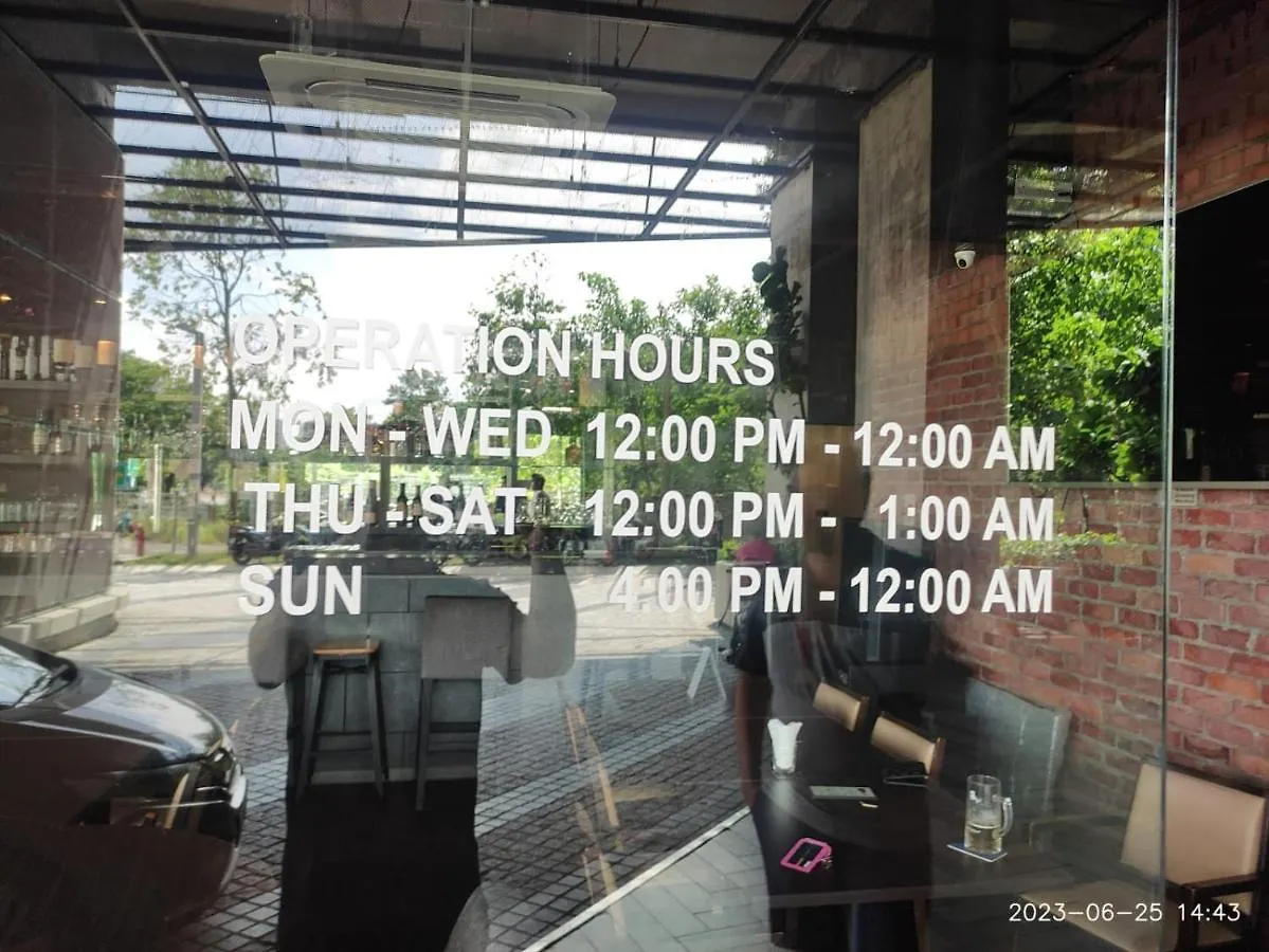 Apartment Kl Serenity Quarter Flexus At Jln Kuching - Self C-In, F-Parking Kuala Lumpur